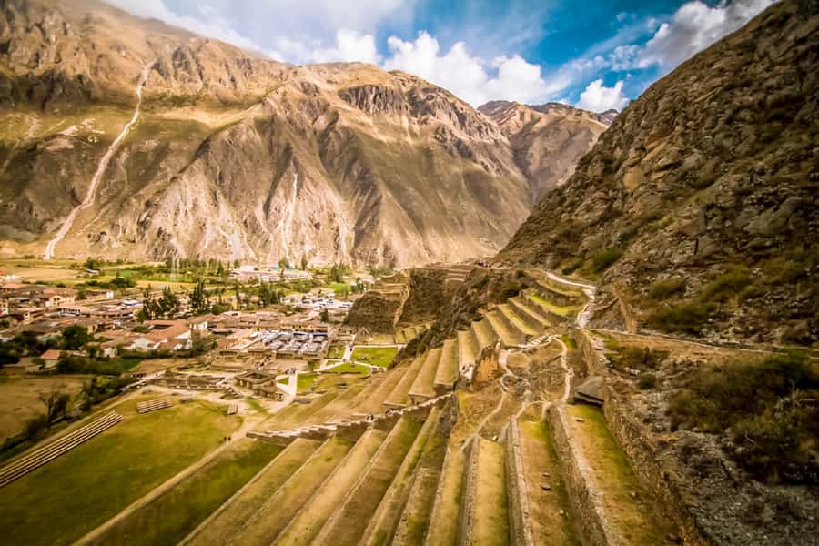 Sacred Valley: Ollantaytambo, Chinchero And Yucay With Lunch - Why this Sacred Valley route works