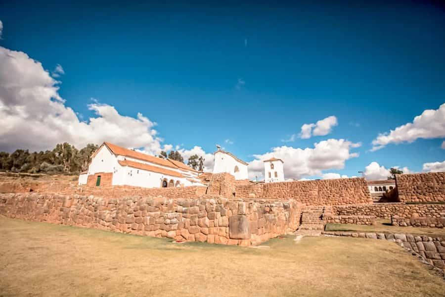 Sacred Valley: Ollantaytambo, Chinchero And Yucay With Lunch - Yucay’s Living Museum and working traditions