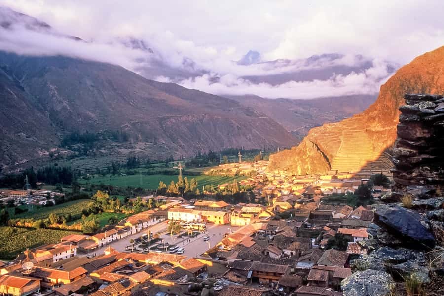 Sacred Valley: Ollantaytambo, Chinchero And Yucay With Lunch - Lunch and free time in Ollantaytambo