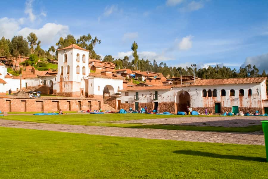 Sacred Valley: Ollantaytambo, Chinchero And Yucay With Lunch - Who will get the most from this tour