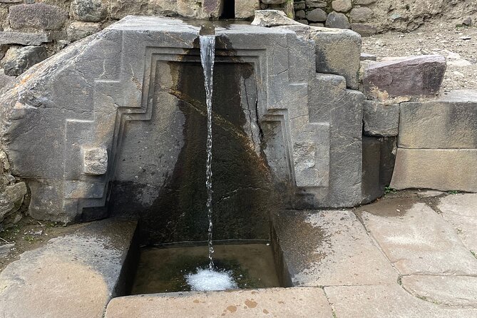 Sacred Valley Private Tour from Cusco, Guide and Driver only - Key points to know before booking