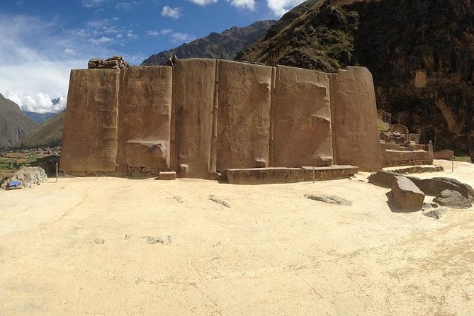 Sacred Valley Private Tour from Cusco, Guide and Driver only - Pisac ruins above the valley