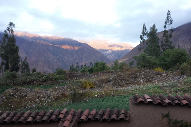 Sacred Valley Private Tour from Cusco, Guide and Driver only - Pisac town and its Andean market