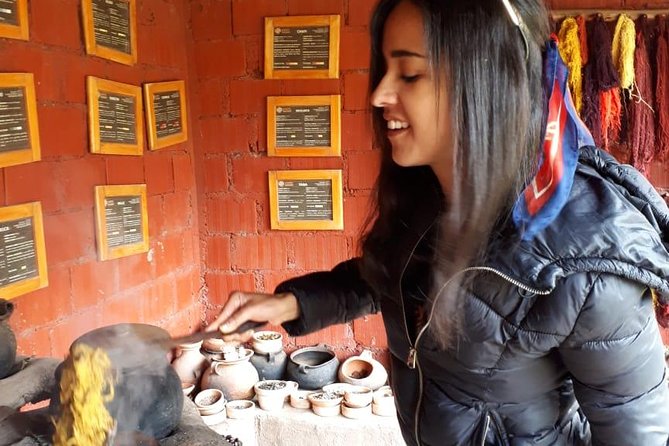 Sacred Valley Textile Workshop – Dyeing & Weaving in Cusco - What This Workshop Really Offers