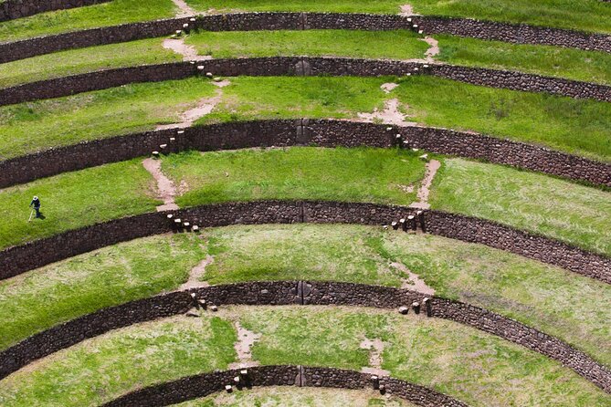 Sacred Valley Tour: Chinchero, Maras, Moray and Ollantaytambo - Ollantaytambo: the grand archaeological finish