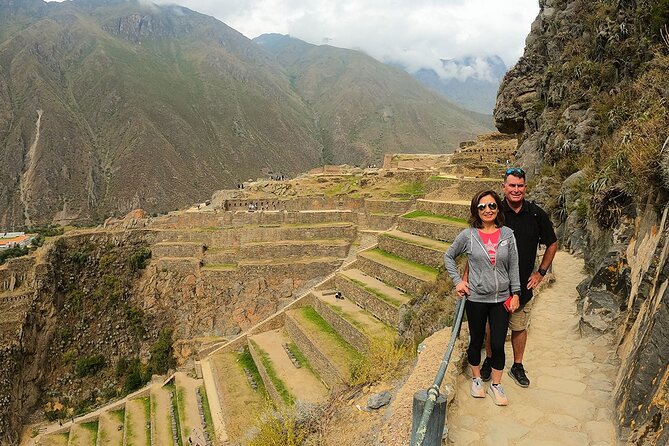 Sacred Valley Tour From either Urubamba or Ollantaytambo - Ollantaytambo: Inca stonework with a human scale