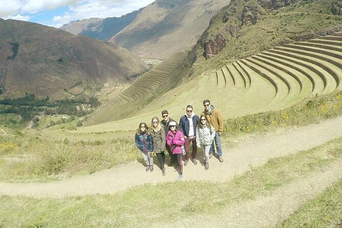 Sacred Valley tour full day from Cusco (Small Group) - Pisac Market: crafts with limited shopping time