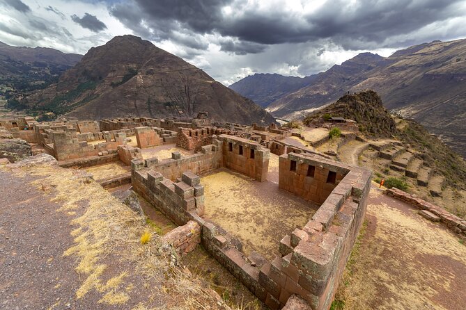 Sacred Valley tour full day from Cusco (Small Group) - Urubamba buffet lunch: a practical midday break