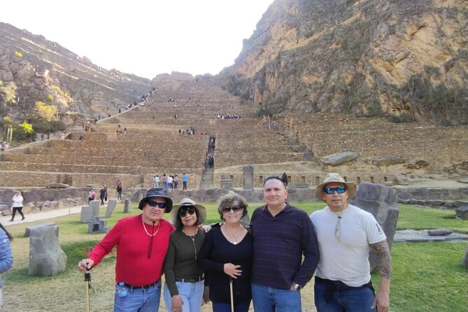 Sacred Valley tour full day from Cusco (Small Group) - Ollantaytambo: the day’s strongest historical stop