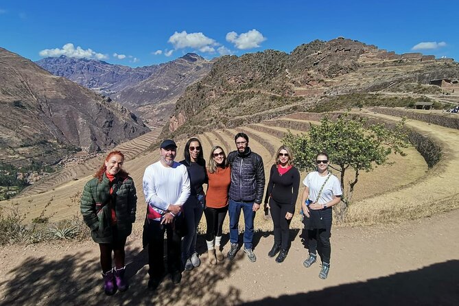 Sacred Valley tour full day from Cusco (Small Group) - Chinchero: Inca walls at the end of the route