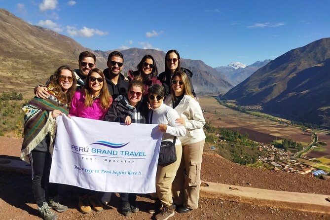 Sacred Valley tour full day from Cusco (Small Group) - The Sacred Valley viewpoint: a useful opening