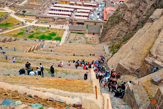 Sacred Valley Tour with Machu Picchu by Panoramic Train 2-Day - Leaving Cusco at 7:00 a.m. for the Sacred Valley