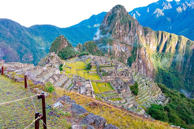 Sacred Valley Tour with Machu Picchu by Panoramic Train 2-Day - The train to Aguas Calientes and the night before Machu Picchu