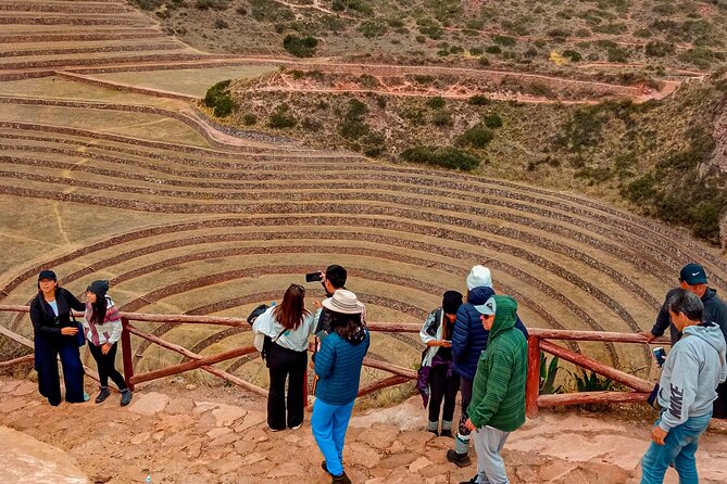 Sacred Valley Tour with Machu Picchu by Panoramic Train 2-Day - The 40-minute bus ride up to Machu Picchu