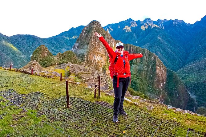 Sacred Valley Tour with Machu Picchu by Panoramic Train 2-Day - Three hours inside the Historic Sanctuary of Machu Picchu