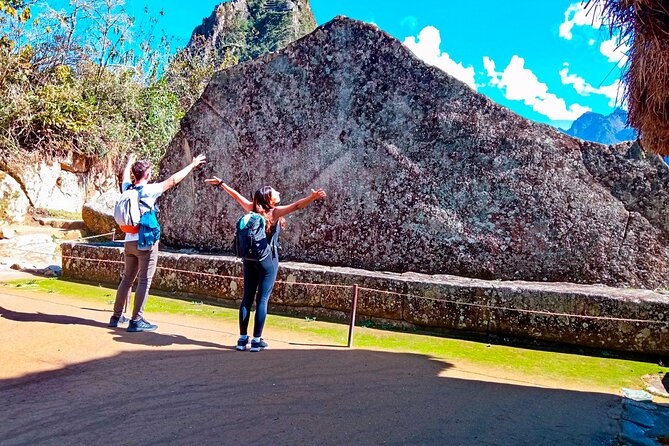 Sacred Valley Tour with Machu Picchu by Panoramic Train 2-Day - Chinchero: textiles and an older Andean village setting