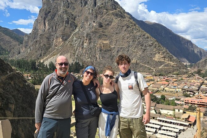 Sacred Valley Tour with Maras Moray and Lunch. - Key points before you book