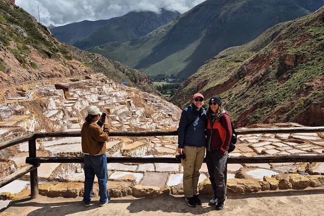 Sacred Valley Tour with Maras Moray and Lunch. - Moray turns agriculture into a giant stone experiment