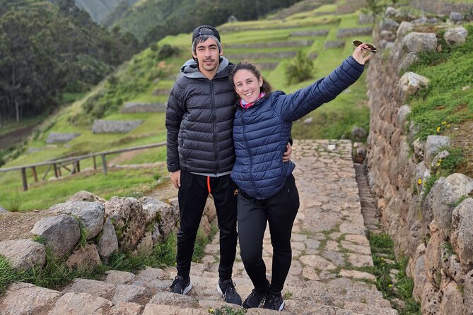 Sacred Valley Tour with Maras Moray and Lunch. - Lunch at Pachay breaks up the long sightseeing circuit