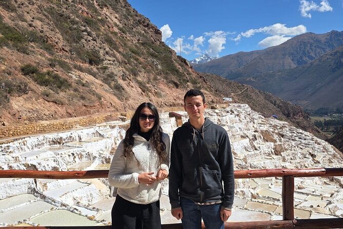 Sacred Valley Tour with Maras Moray and Lunch. - Ollantaytambo delivers the strongest Inca architecture