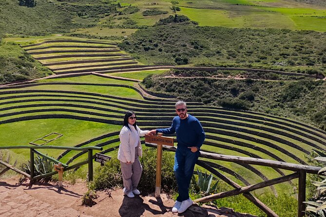 Sacred Valley Tour with Maras Moray and Lunch. - Pisac is a short final archaeological visit