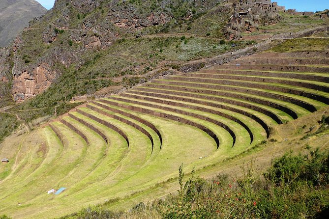 Sacred Valley Tour with Pisac Ruins: Private Full-Day - Ollantaytambo’s enormous stones and living streets
