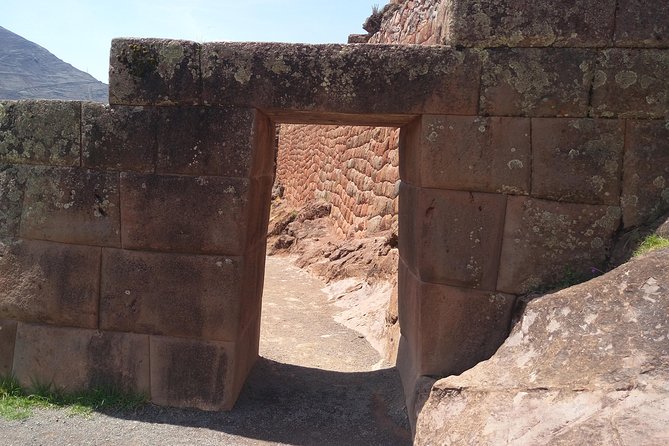 Sacred Valley Tour with Pisac Ruins: Private Full-Day - Timing, comfort, and useful preparation