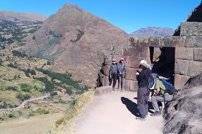 Sacred Valley Tour with Pisac Ruins: Private Full-Day - Who should book this Sacred Valley day?