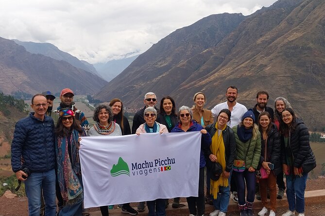 Sacred Valley VIP Private Tour - Salinas de Maras and its 3,000 salt pools