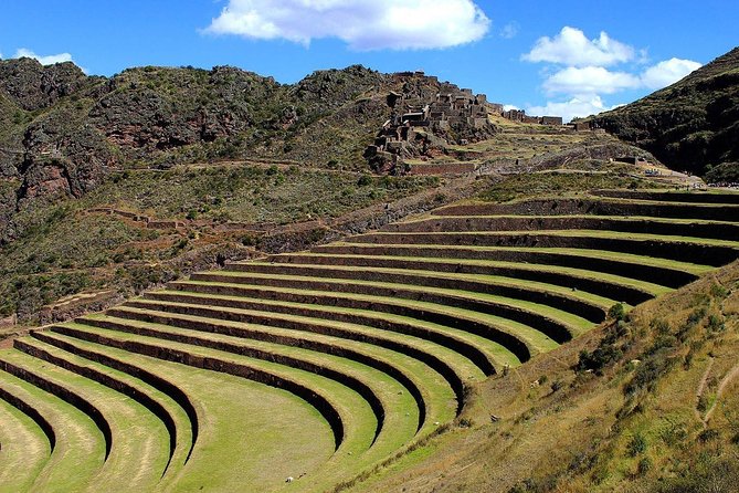 Sacred Valley with Moray & Salt Mines I Full Day Tour - Urubamba provides the day’s main break