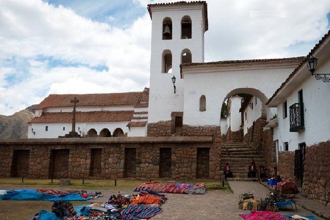 Sacred Valley with Moray & Salt Mines I Full Day Tour - Ollantaytambo brings the biggest stonework