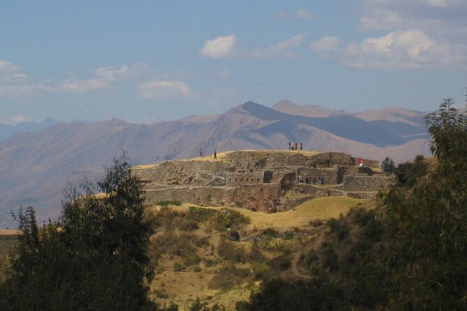 Sacsayhuaman Temple, Tambomachay and Puca Pucara Half-Day Tour - The Four Details That Matter Most