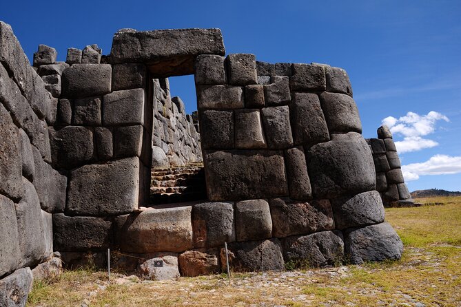 Sacsayhuaman Temple, Tambomachay and Puca Pucara Half-Day Tour - Why This Half-Day Route Works in Cusco