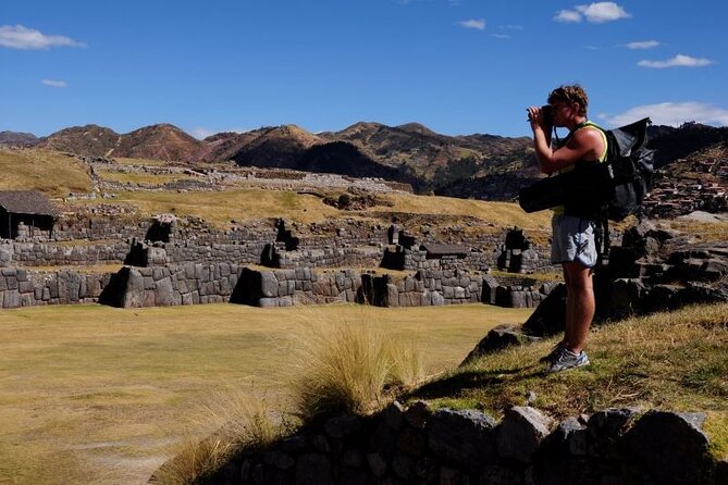 Sacsayhuaman Temple, Tambomachay and Puca Pucara Half-Day Tour - The Textile Stop You May Not Expect