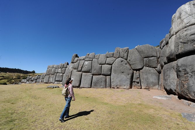 Sacsayhuaman Temple, Tambomachay and Puca Pucara Half-Day Tour - Sacsayhuaman: Give the Giant Stones Your Time