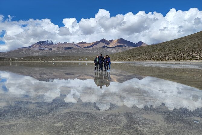 Salar de Salinas Adventure from Arequipa from 6:00am to 1:30pm - Why Salar de Salinas makes a worthwhile day from Arequipa