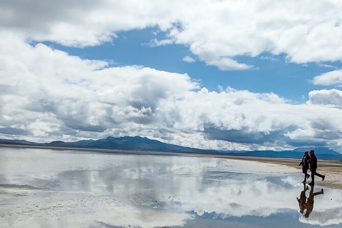 Salar de Salinas Adventure from Arequipa from 6:00am to 1:30pm - The thermal pool option and the cost of waiting