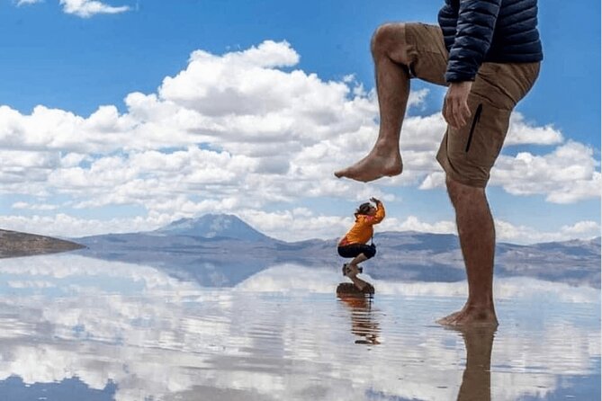 Salinas and Aguada Blanca Reserve Tour from Arequipa - Why this reserve makes a good Arequipa day trip