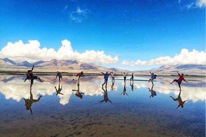Salinas and Aguada Blanca Reserve Tour from Arequipa - The minivolcano and optional hot springs