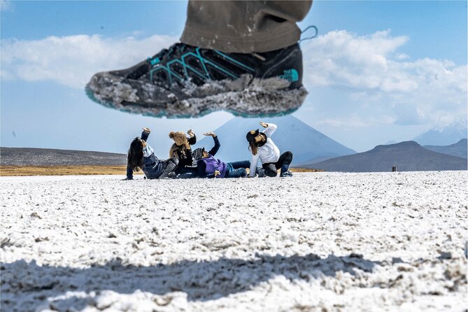 Salinas and Aguada Blanca Reserve Tour from Arequipa - The 6:00 am pickup from Arequipa