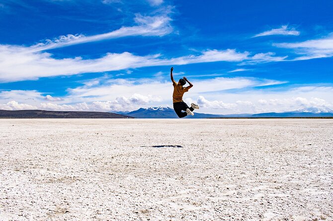 Salinas Lagoon + Mini Volcano DE Lojen - What the $43 price really includes