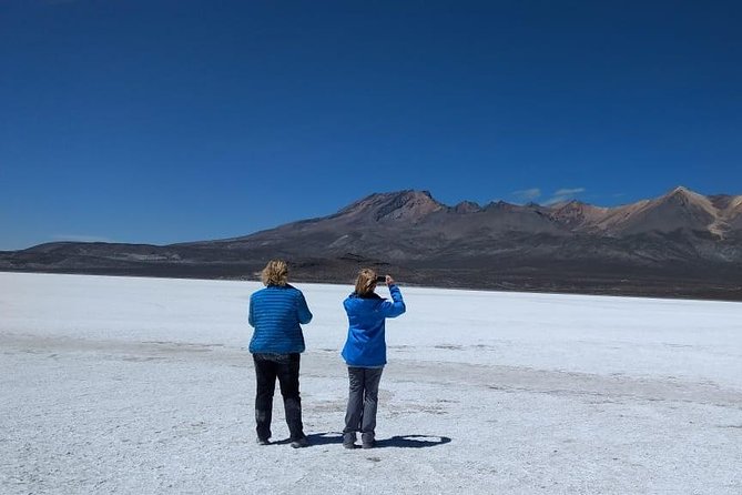Salinas Salt Lagoon Private tour - Day Trip from Arequipa - The 3-kilometer walk through the reserve