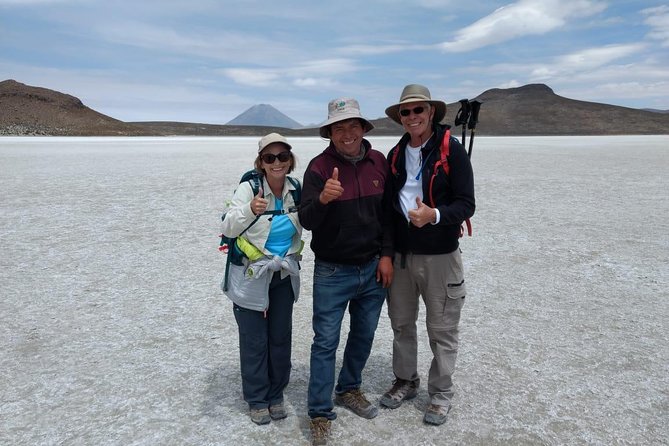 Salinas Salt Lagoon Private tour - Day Trip from Arequipa - Why the private format matters
