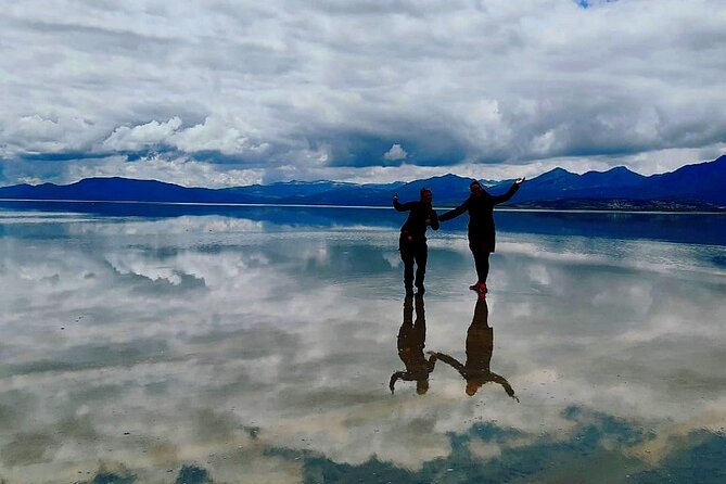 Salinas Salt Lagoon Private tour - Day Trip from Arequipa - Salinas Luicho, the salt lagoon, and the water question