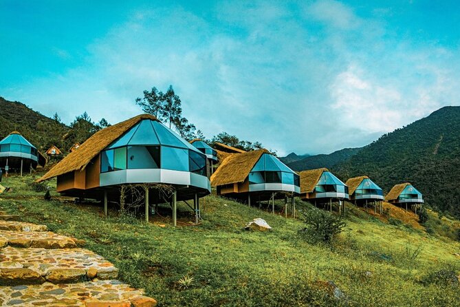 Salkantay Classic Trek 5 Days from Cusco - Day three: waterfalls, plantations, and Jungle Domes