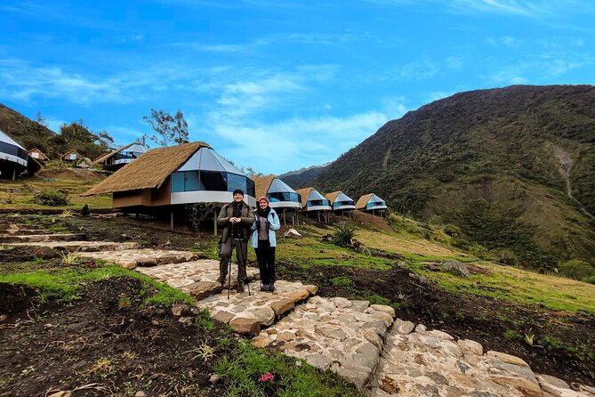 Salkantay Classic Trek 5 Days from Cusco - Day five: Machu Picchu and the return to Cusco