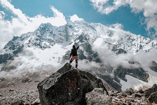 Salkantay Classic Trek 5 Days from Cusco - What the $750 price really covers