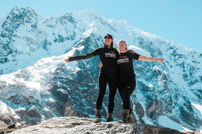 Salkantay Classic Trek 5 Days from Cusco - Camps, equipment, and daily comfort