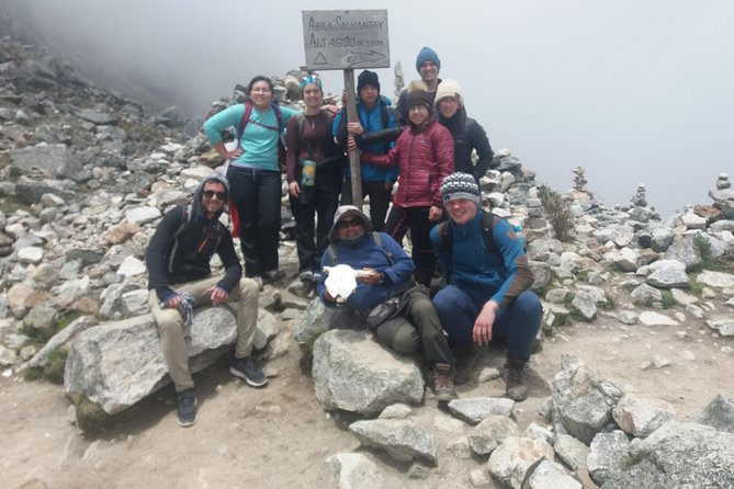 Salkantay Trek 5 days to Machu Picchu by Glamping Sky Lodge Dome - Food, guides, and the comfort level