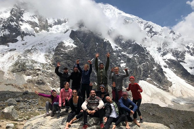 Salkantay Trek 5 days to Machu Picchu by Glamping Sky Lodge Dome - What to pack for five days